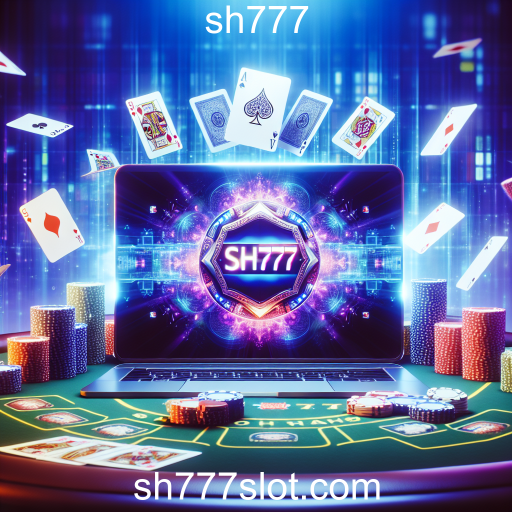 A Ascensão do Poker Online: Explorando a Plataforma sh777