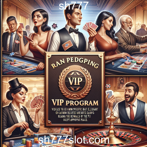 Descubra o Programa VIP do sh777 e suas Vantagens Exclusivas